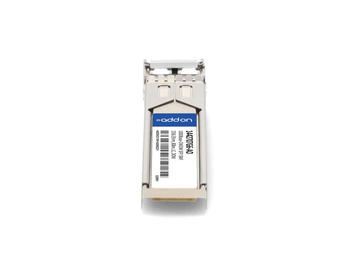 Add-Onadtran Comp Sfp 1G-Dwdm 1556.55Nm Xcvr
