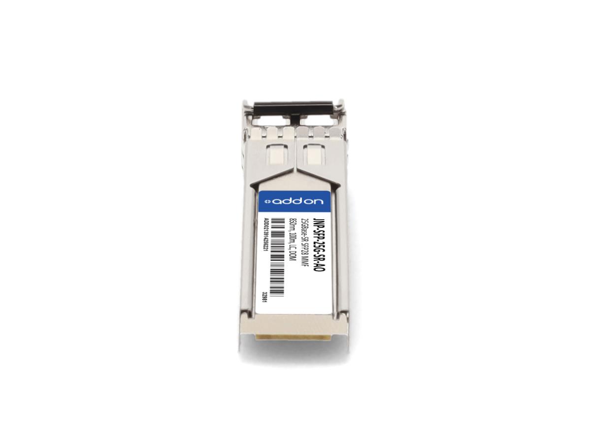 Complemento Juniper JNP-SFP-25G-Sr Comp Taa SFP28