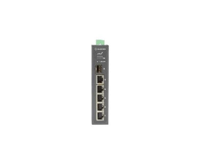 Black Box Corp 6P Fast Eth Ind Sw Poe+