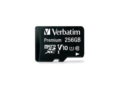 256Gb Premium Microsdxc Memory Card
