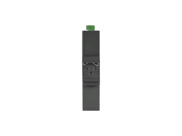 Conmutador rápido Ethernet industrial de 8 puertos Black Box Corp E