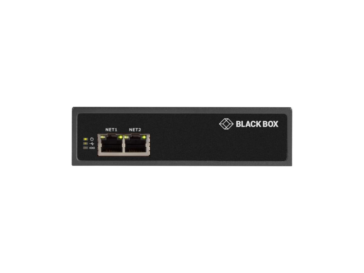 Black Box Corp Console Server 4 Port