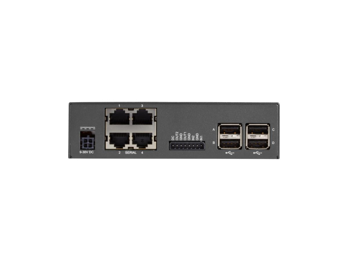 Black Box Corp Console Server 4 Port