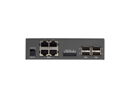 Black Box Corp Console Server 4 Port