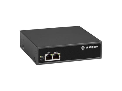 Black Box Corp Console Server 4 Port