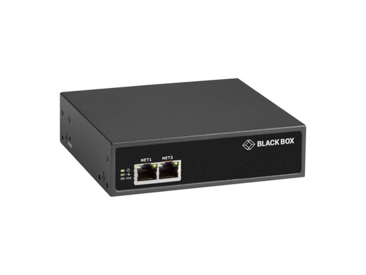 Black Box Corp Console Server 4 Port