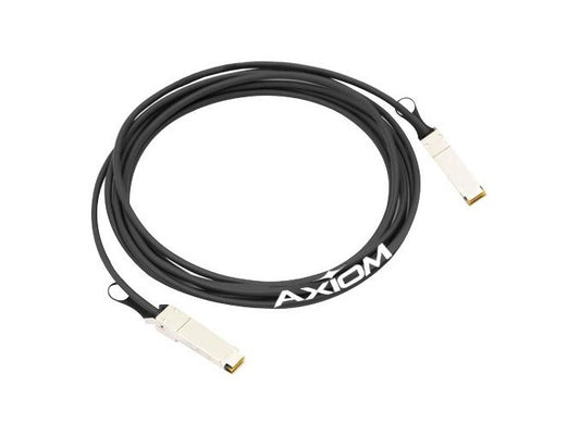 Axiom 40Gbase-Cr4 Qsfp+ Passive Dac Cable Intel Compatible 3M - Xl