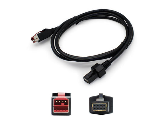 Add-Onpusb24V6F Usb To Usb Adapter Cable