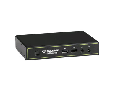 Black Box Corp Emerald Se, Hd Dvi, Dual Head,Vusb