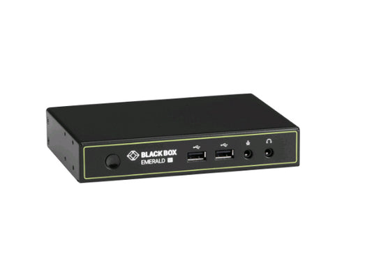 Black Box Corp Emerald Se, Hd Dvi, Dual Head,Vusb