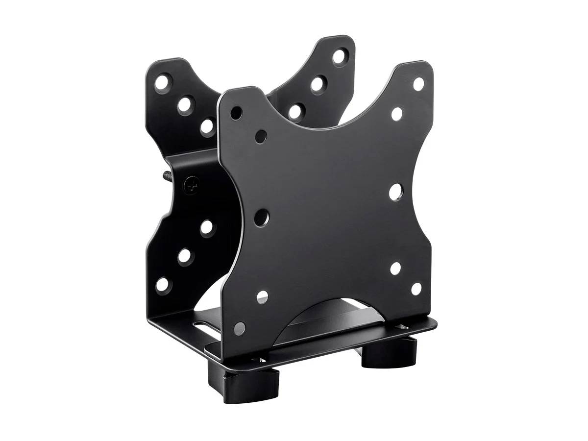 Workstream By Monoprice Computer Case Cpu Holder_ Thin Client Mini