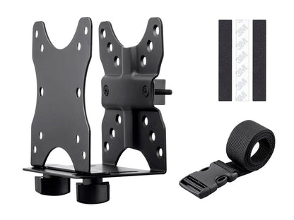 Workstream By Monoprice Computer Case Cpu Holder_ Thin Client Mini