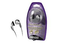 Maxell Stereo Ear Buds 6Pk  (Kit)(Kit)