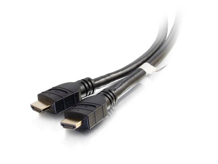 Câble HDMI actif haute vitesse C2G 50 pieds 4K60 C