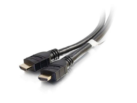 Câble HDMI actif haute vitesse C2G 50 pieds 4K60 C