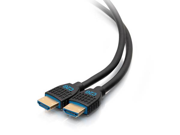 Câble HDMI haute vitesse haut de gamme C2G 15 pieds