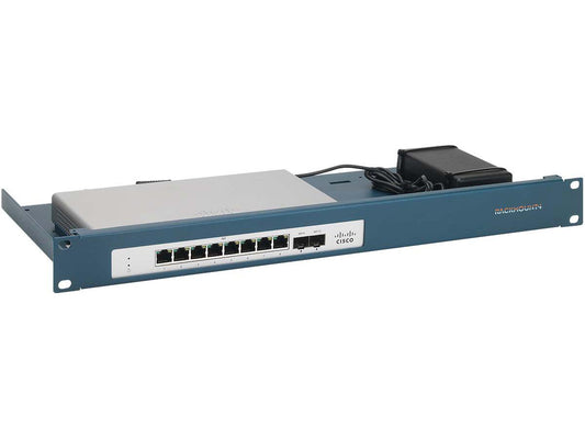 Kit de montaje en rack para Cisco Meraki Go Gs110-8/Go Gs110-8P/120-8-Hw /