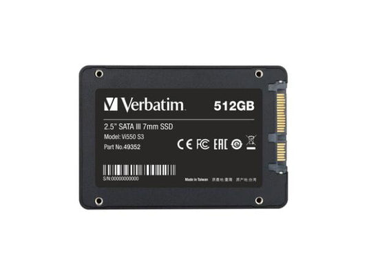 Vi550 Sata Iii 2.5In Internal Ssd,512Gb