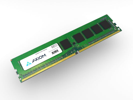 Memoria UDIMM Axiom DDR4-2666 ECC de 8 GB para HP - 879505-B21