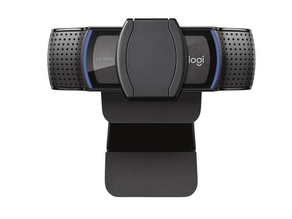Webcam Pro HD C920S