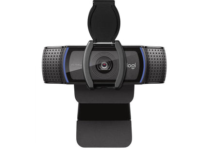 Webcam Pro HD C920S
