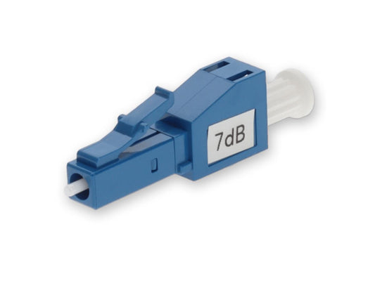 Add-On 2Pk 7Db Lc M/F Os1 Smf Fiber Attenuators