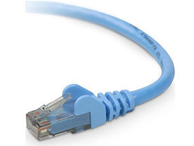 Belkin Cat6 Sngls Patch Cable Rj45M/Rj45M 5 Be
