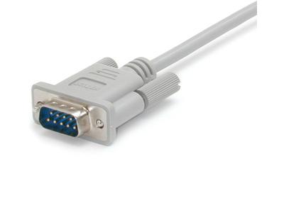 Câble série droit Startech.Com 4,5 m - DB-9 (M) - DB
