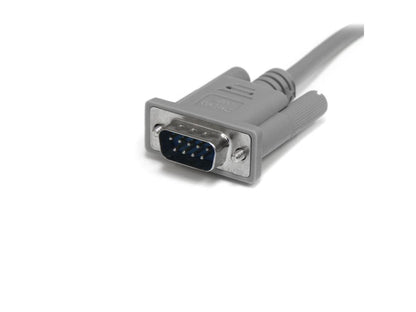 Câble null modem série DB9 RS232 de 3 m (F/M) Startech.Com
