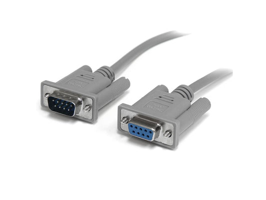 Câble null modem série DB9 RS232 de 3 m (F/M) Startech.Com