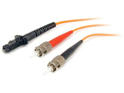 Startech.Com 1M Fiber Optic Cable - Multimode Duplex 62.5/125 - Ls