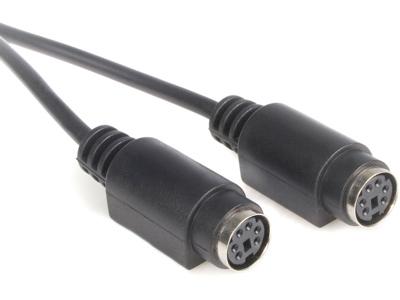 Adaptateur USB vers PS/2 Startech.Com pour clavier et souris - Clavier