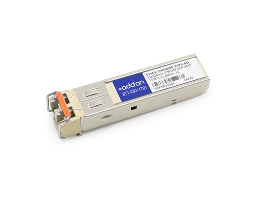 Addon - Sfp (Mini-Gbic) Transceiver Module - Gige