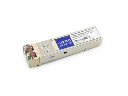 Addon - Sfp (Mini-Gbic) Transceiver Module - Gige
