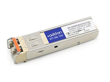 Add-Onjuniper Sfp-Ge80Kcw1570-Et Comp Taa Sfp