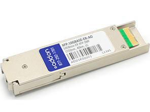 Add-Onmsa & Taa Comp Xfp 10G-Er 1550Nm Lc Xcvr