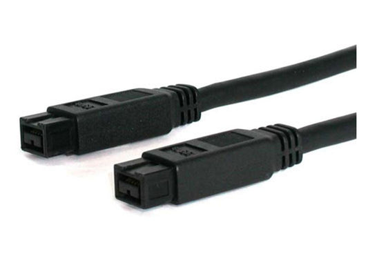 Cable Firewire 800 Startech.Com 1394B de 3 m (9-9 M/M) - IEEE 1394 Ca