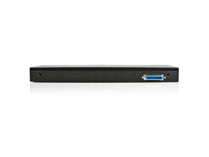 Módulo KVM de 8 puertos Startech.Com para consolas LCD de montaje en rack con AD