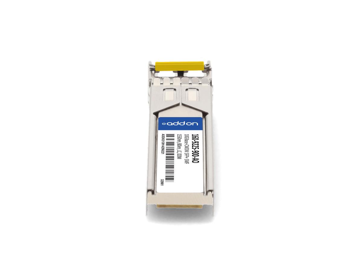 Add-On Ciena 160-9225-900 Comp Taa Sfp+ Lc Xcvr