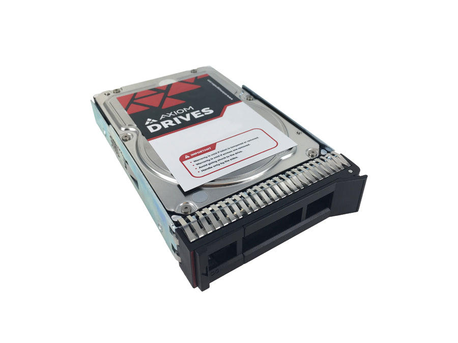 Disque dur Axiom 8 To 12 Gbit/s SAS 7 200 tr/min LFF 512E échangeable à chaud pour Lenovo - 7