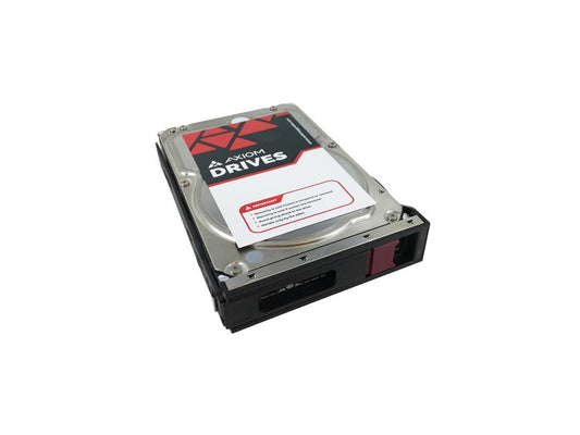 Disque dur Axiom 6 To 12 Gbit/s SAS 7 200 tr/min LFF 512E échangeable à chaud pour HP - 86174
