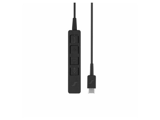Cable de repuesto para controlador Epos USB-C CC 1X5 SC1X5, accesorios USB-C