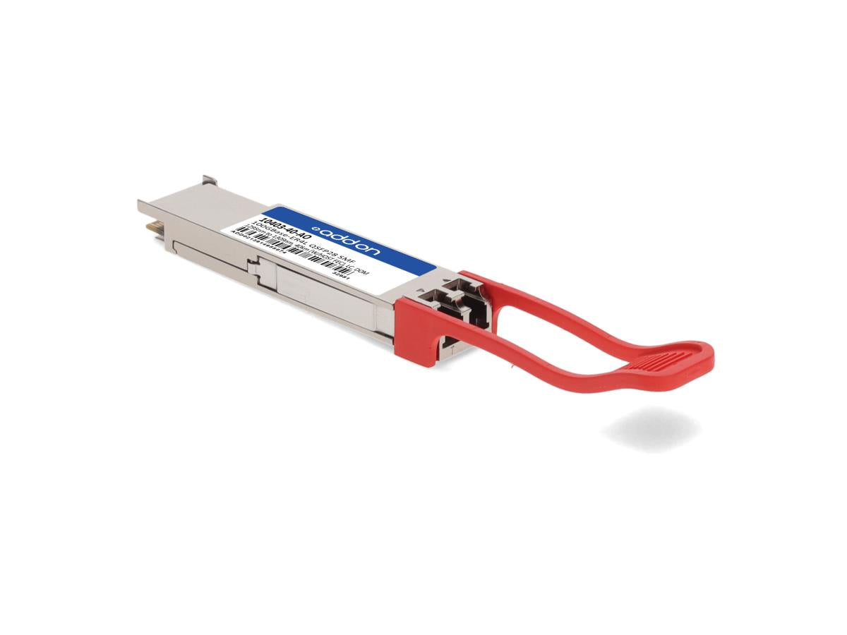 Add-On Extreme Comp Taa Qsfp28 40Km Smf Lc Xcvr