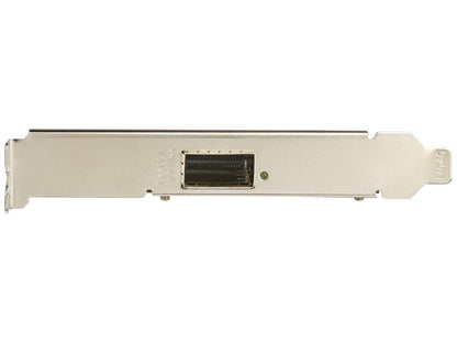Startech.Com Dual Port 40G Qsfp+ Network Card, Intel Xl710 Open Qs