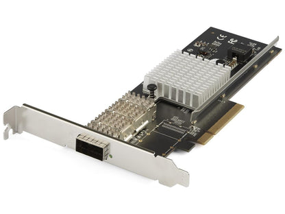 Startech.Com Dual Port 40G Qsfp+ Network Card, Intel Xl710 Open Qs