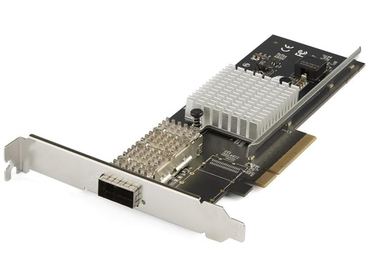 Carte réseau Startech.Com double port 40G QSFP+, Intel XL710 Open QS