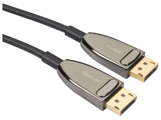 Câble optique actif DisplayPort 1.4 de Black Box Corp (10 m)