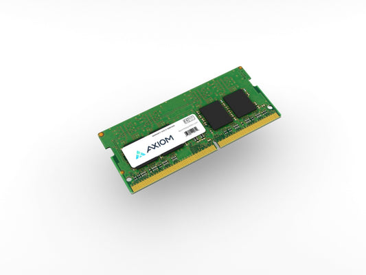 Memoria Sodimm Axiom DDR4-2400 de 8 GB para Toshiba - PA5282U-1M8G