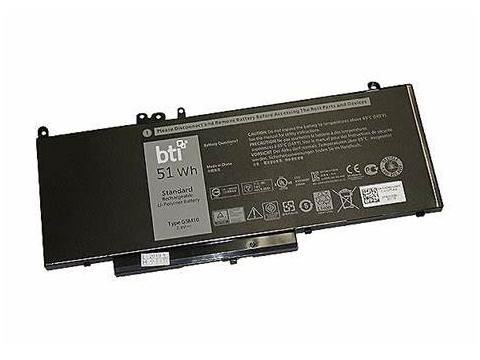 Bti Batt F/ Dell Latitude E5450 E5550