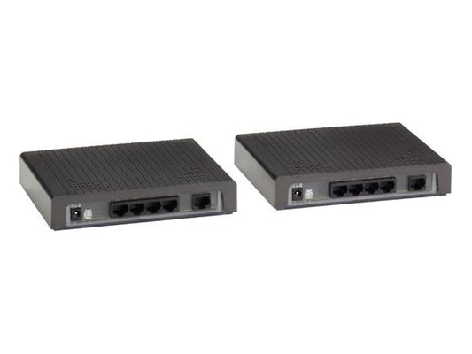 Black Box Corp Ethernet Extender Kit G.Shdsl 2-Wire
